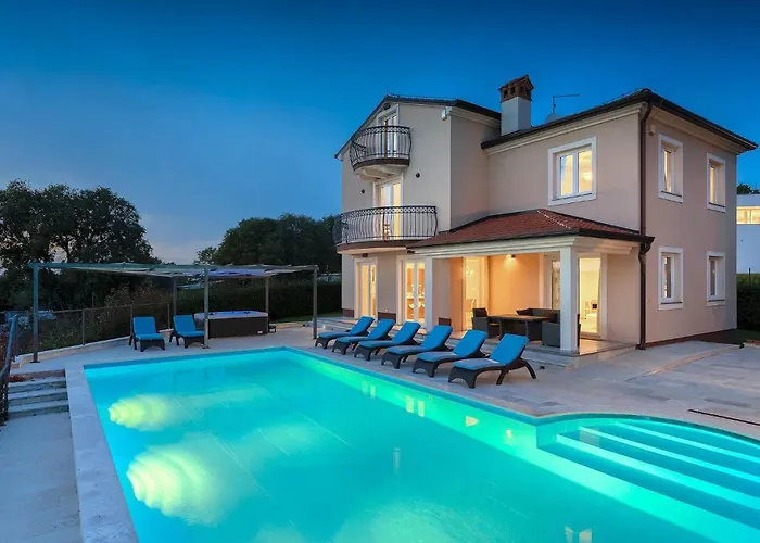 Vakantiehuis Stephanie Rovinj