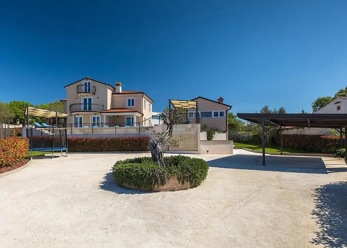 Stephanie Prázdninový dům Rovinj